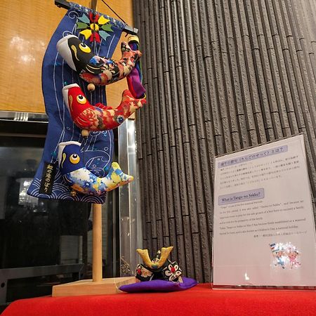 Apa Hotel Kodemmacho Ekimae Tokyo Esterno foto