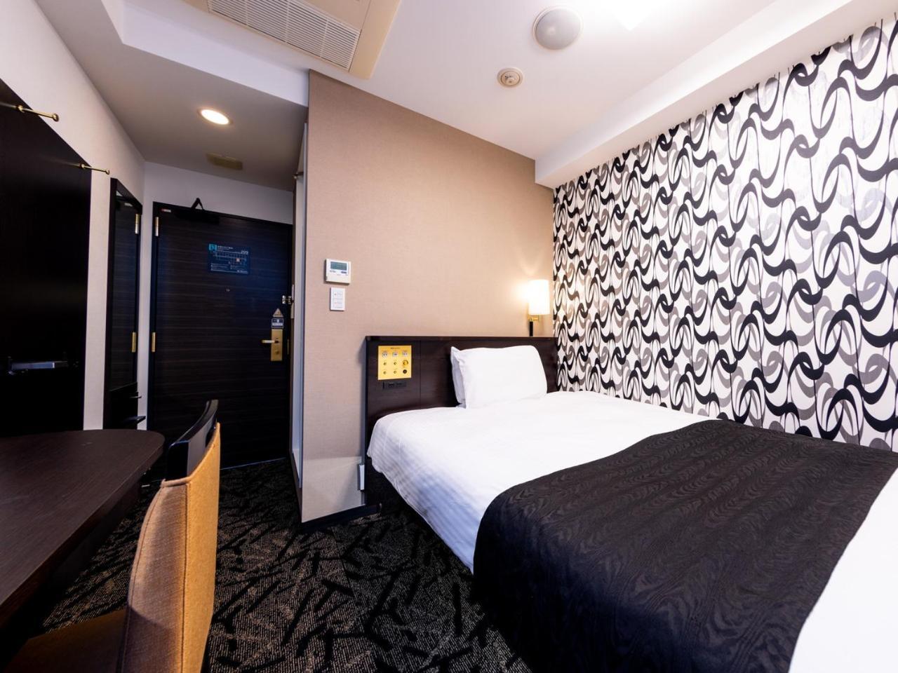 Apa Hotel Kodemmacho Ekimae Tokyo Esterno foto