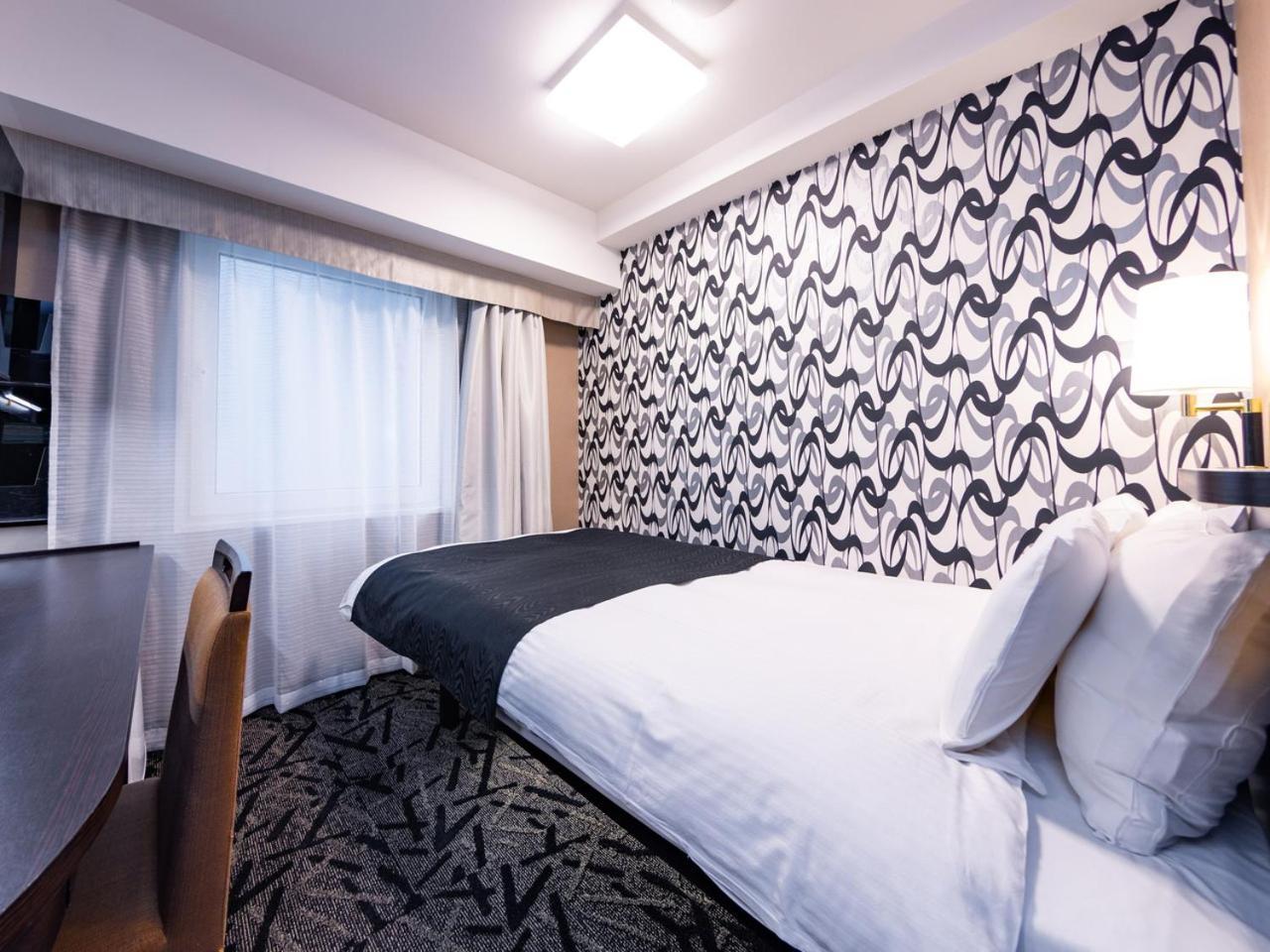Apa Hotel Kodemmacho Ekimae Tokyo Esterno foto