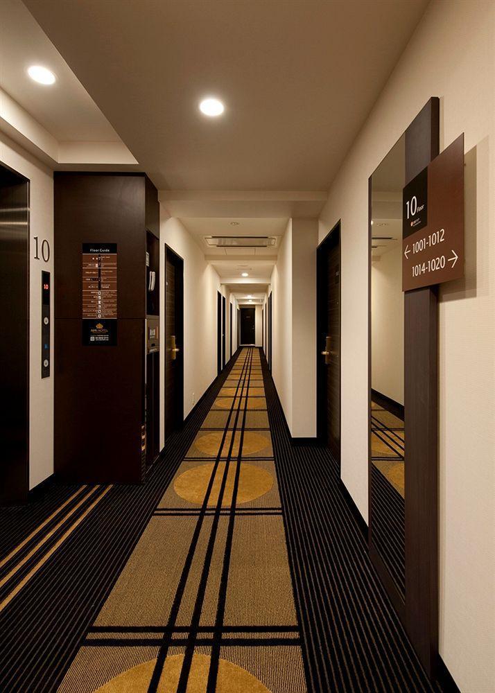 Apa Hotel Kodemmacho Ekimae Tokyo Esterno foto