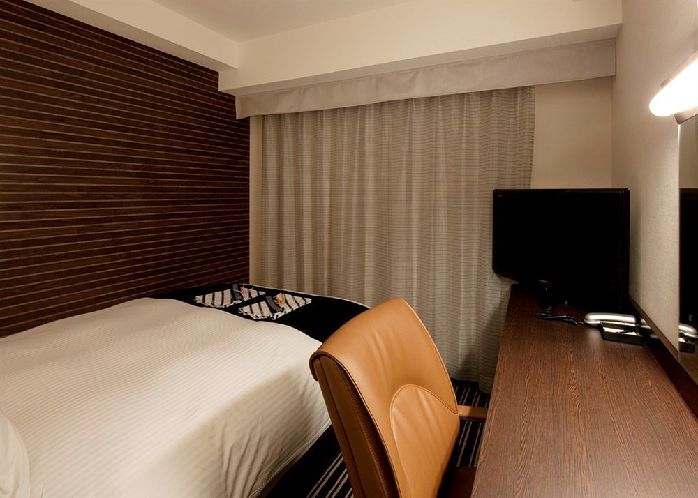 Apa Hotel Kodemmacho Ekimae Tokyo Esterno foto