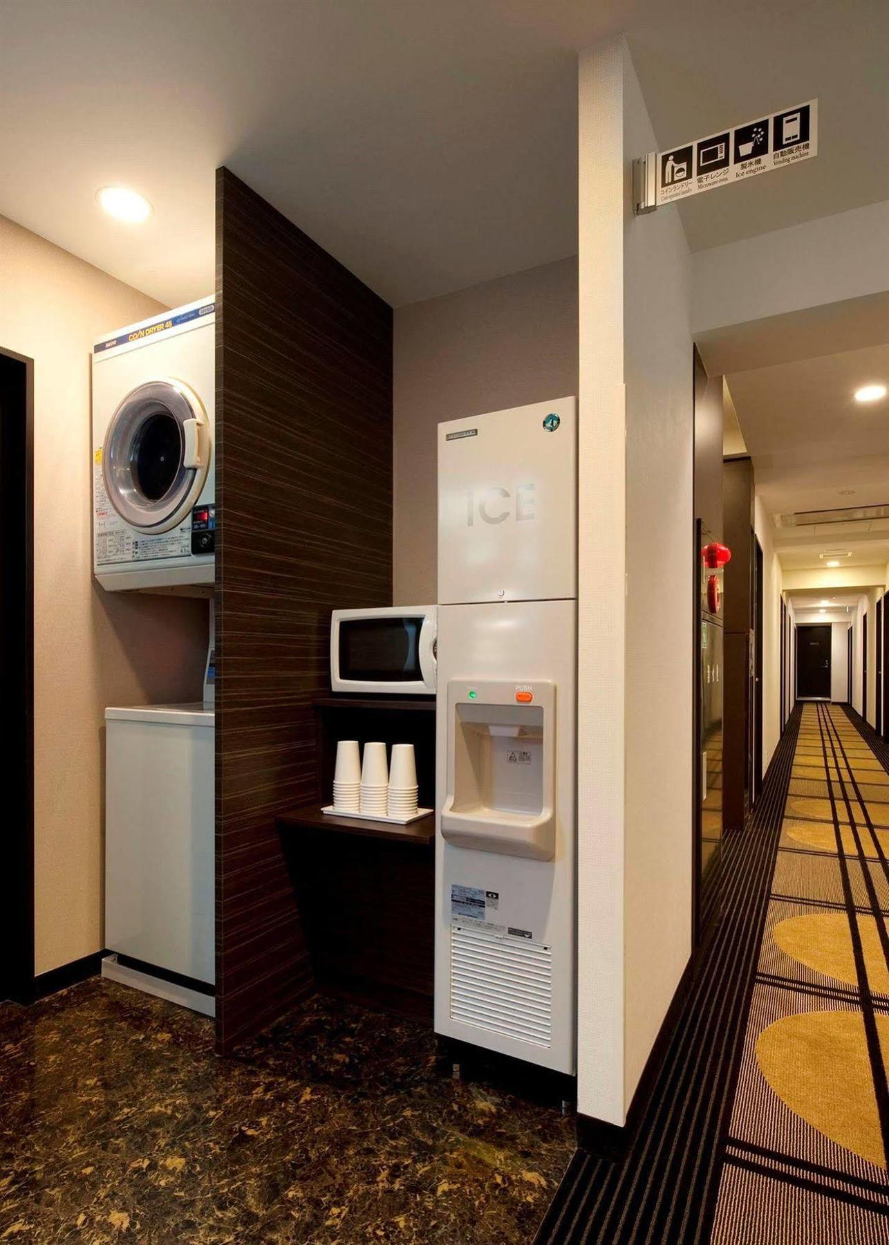 Apa Hotel Kodemmacho Ekimae Tokyo Esterno foto
