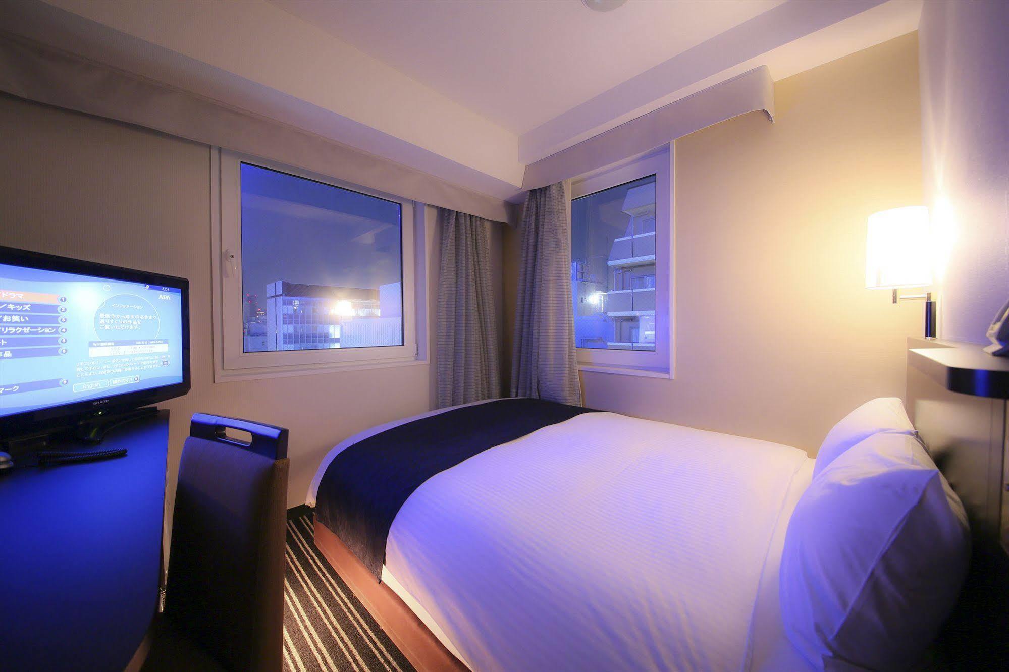 Apa Hotel Kodemmacho Ekimae Tokyo Esterno foto
