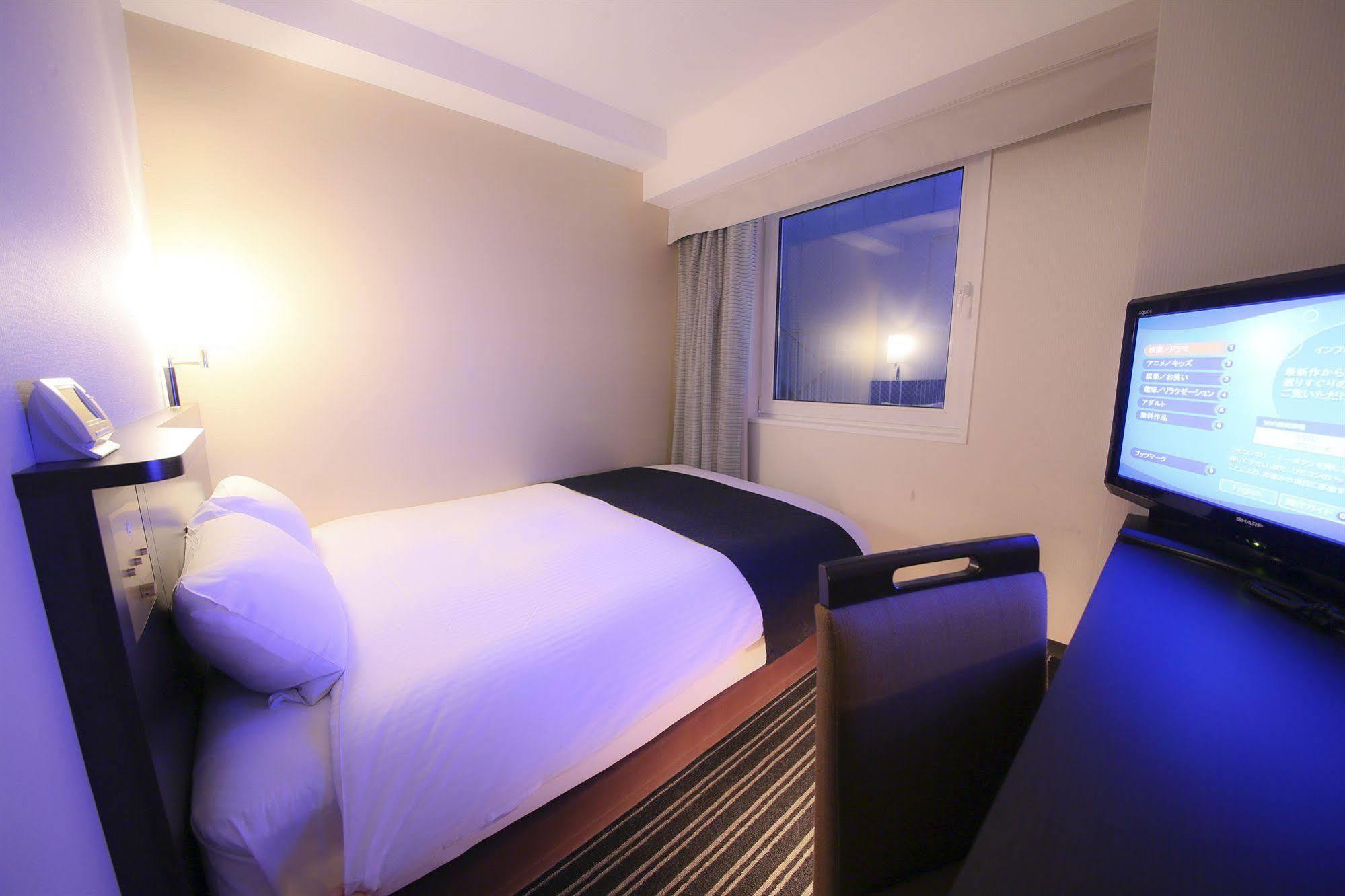 Apa Hotel Kodemmacho Ekimae Tokyo Esterno foto