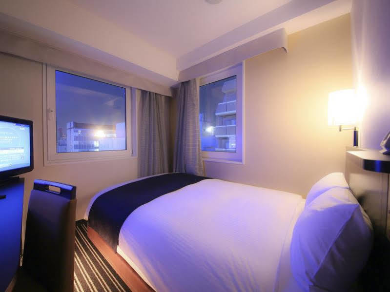 Apa Hotel Kodemmacho Ekimae Tokyo Esterno foto