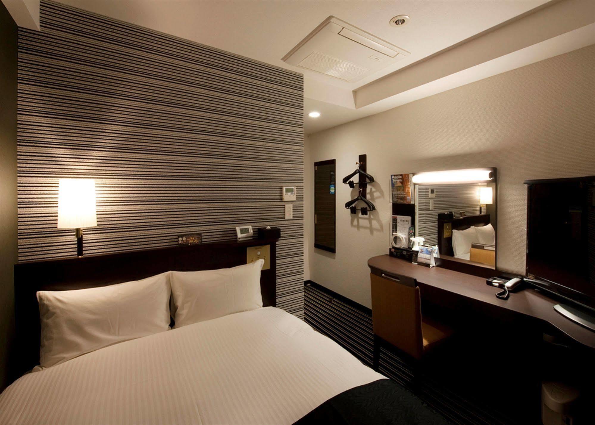 Apa Hotel Kodemmacho Ekimae Tokyo Esterno foto