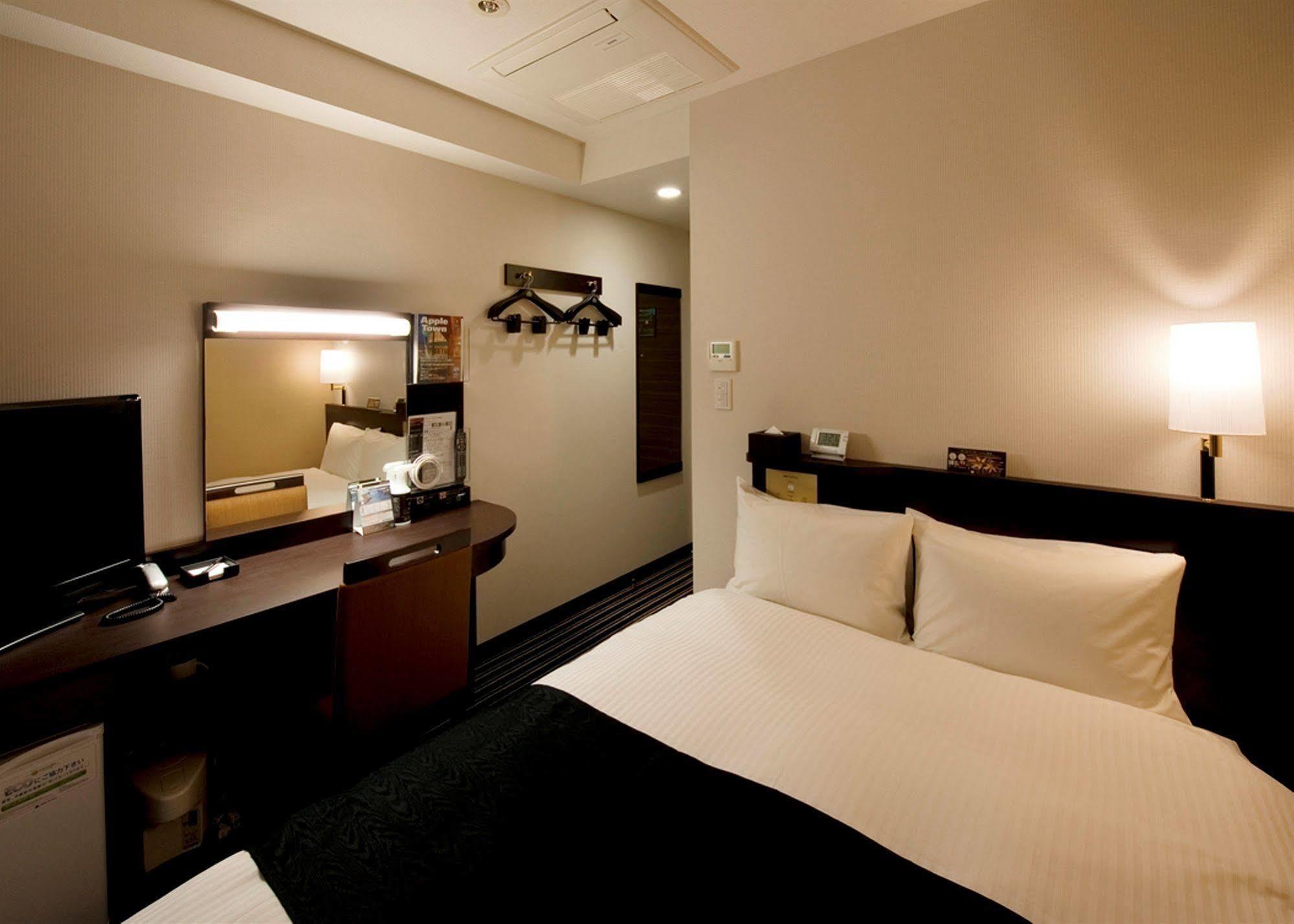 Apa Hotel Kodemmacho Ekimae Tokyo Esterno foto
