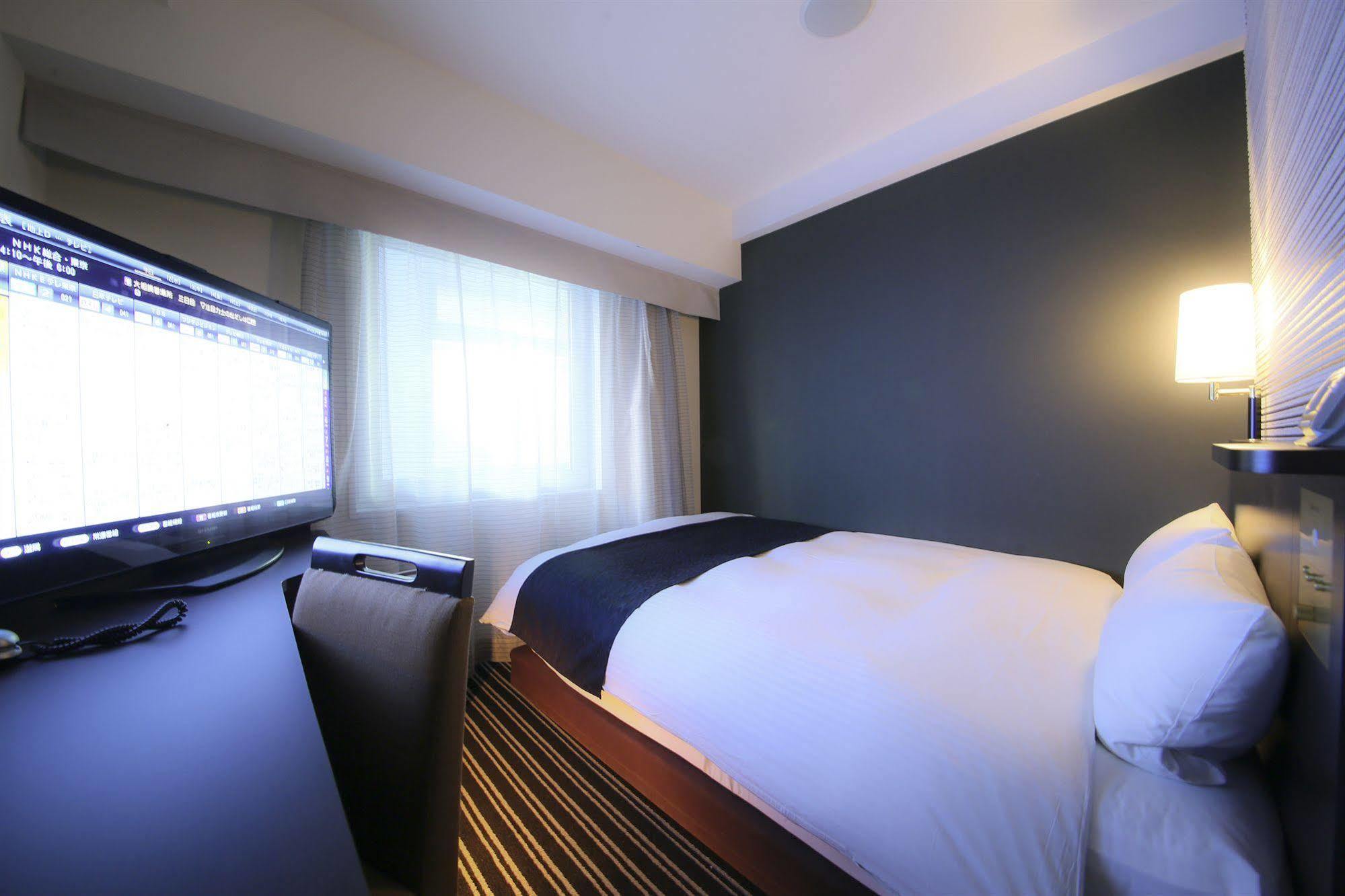 Apa Hotel Kodemmacho Ekimae Tokyo Esterno foto