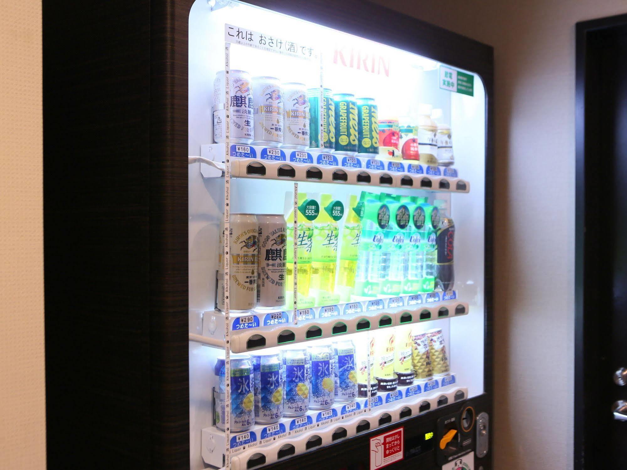 Apa Hotel Kodemmacho Ekimae Tokyo Esterno foto