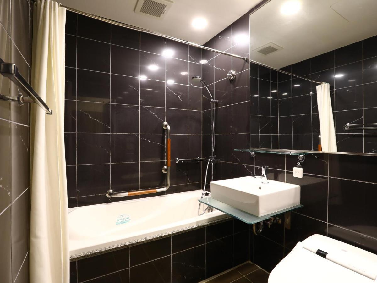 Apa Hotel Kodemmacho Ekimae Tokyo Esterno foto