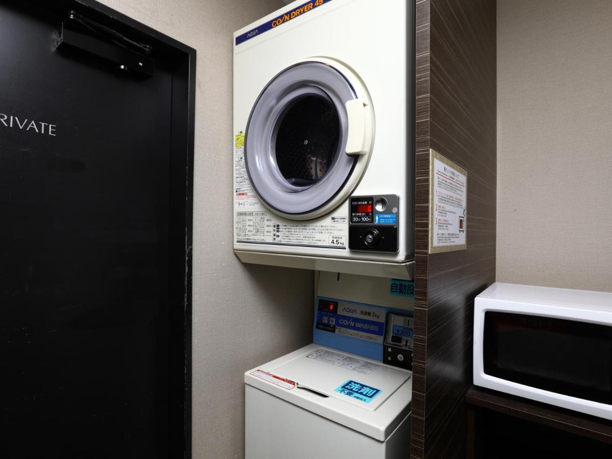 Apa Hotel Kodemmacho Ekimae Tokyo Esterno foto