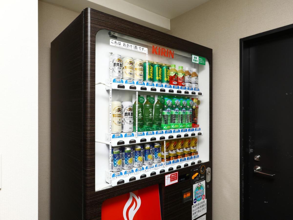 Apa Hotel Kodemmacho Ekimae Tokyo Esterno foto